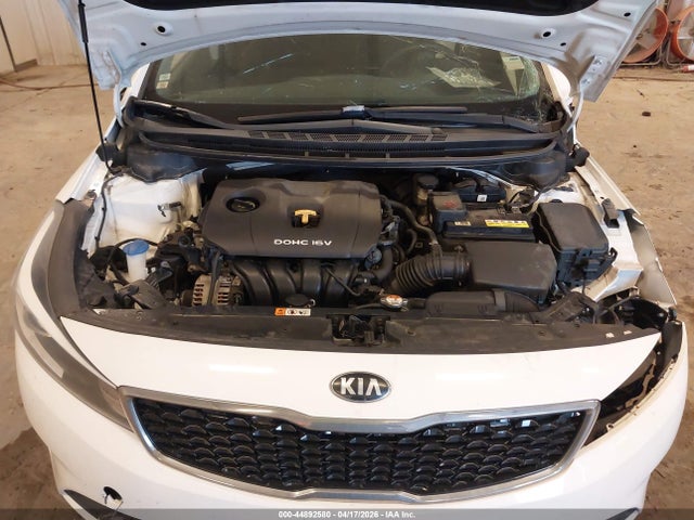 Aukcja sprzedaży 2017 Kia Forte Lx, vin: 3KPFK4A79HE036666, numer aukcji: 44892580