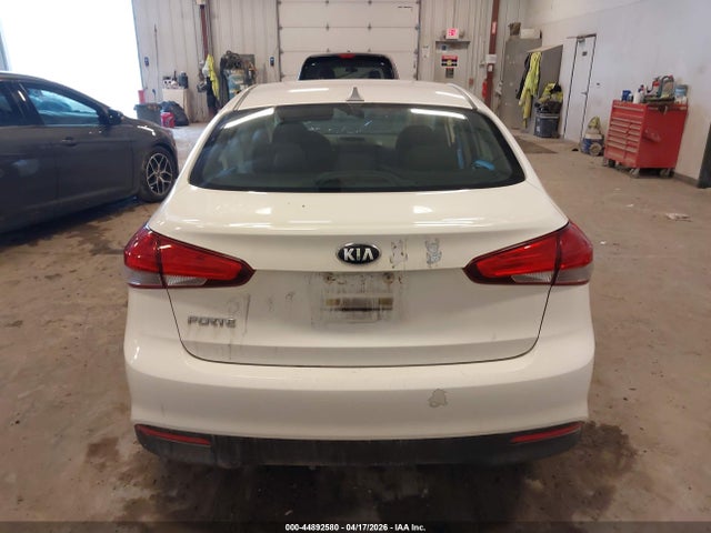 Aukcja sprzedaży 2017 Kia Forte Lx, vin: 3KPFK4A79HE036666, numer aukcji: 44892580