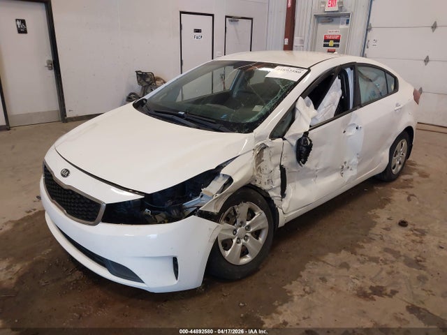 Aukcja sprzedaży 2017 Kia Forte Lx, vin: 3KPFK4A79HE036666, numer aukcji: 44892580