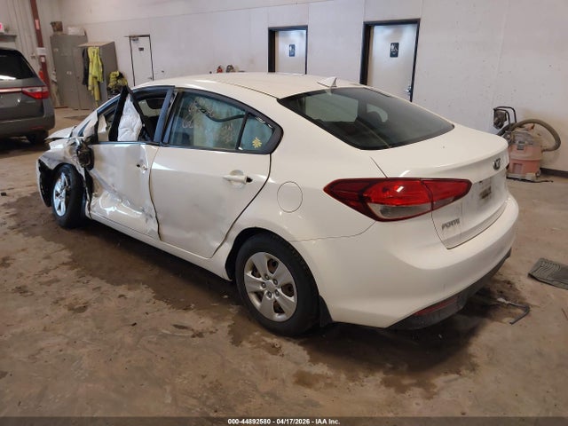 Aukcja sprzedaży 2017 Kia Forte Lx, vin: 3KPFK4A79HE036666, numer aukcji: 44892580