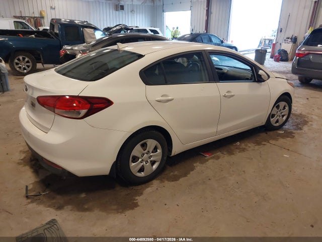 Aukcja sprzedaży 2017 Kia Forte Lx, vin: 3KPFK4A79HE036666, numer aukcji: 44892580