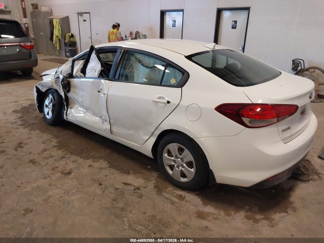 Aukcja sprzedaży 2017 Kia Forte Lx, vin: 3KPFK4A79HE036666, numer aukcji: 44892580