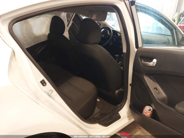 Aukcja sprzedaży 2017 Kia Forte Lx, vin: 3KPFK4A79HE036666, numer aukcji: 44892580