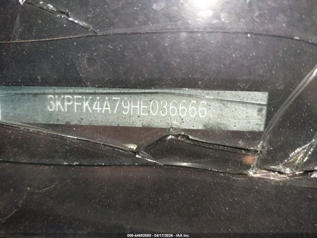 Aukcja sprzedaży 2017 Kia Forte Lx, vin: 3KPFK4A79HE036666, numer aukcji: 44892580