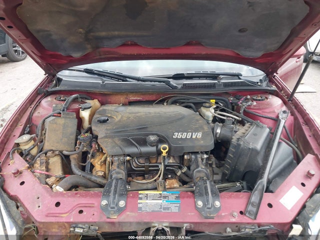 Продаж на аукціоні авто 2009 Chevrolet Impala Lt, vin: 2G1WT57K191282519, номер лоту: 44892586