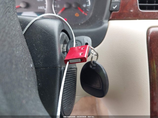 Продаж на аукціоні авто 2009 Chevrolet Impala Lt, vin: 2G1WT57K191282519, номер лоту: 44892586