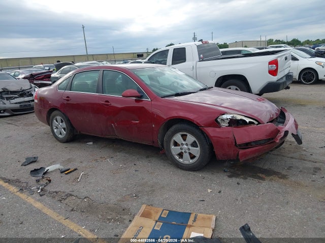 Продаж на аукціоні авто 2009 Chevrolet Impala Lt, vin: 2G1WT57K191282519, номер лоту: 44892586