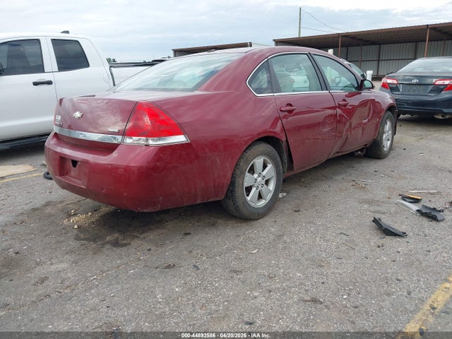 Продаж на аукціоні авто 2009 Chevrolet Impala Lt, vin: 2G1WT57K191282519, номер лоту: 44892586