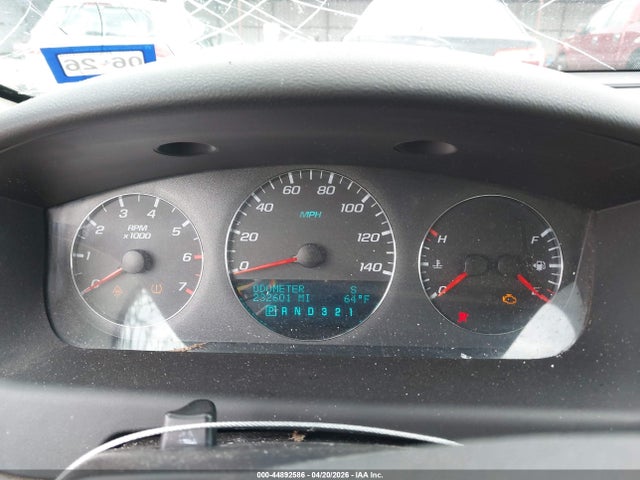 Продаж на аукціоні авто 2009 Chevrolet Impala Lt, vin: 2G1WT57K191282519, номер лоту: 44892586