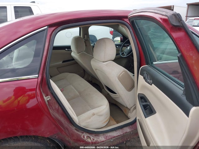 Продаж на аукціоні авто 2009 Chevrolet Impala Lt, vin: 2G1WT57K191282519, номер лоту: 44892586