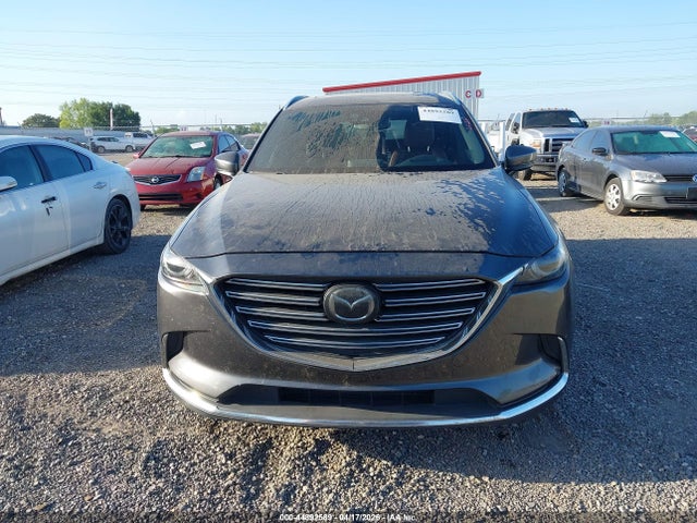 44892589 :رقم المزاد ، JM3TCBEYXH0133480 vin ، 2017 Mazda Cx-9 Signature مزاد بيع