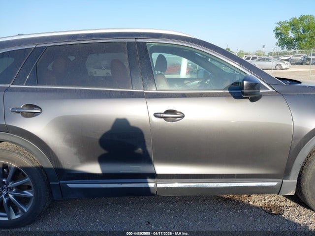 44892589 :رقم المزاد ، JM3TCBEYXH0133480 vin ، 2017 Mazda Cx-9 Signature مزاد بيع
