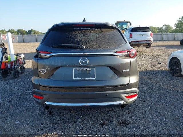 44892589 :رقم المزاد ، JM3TCBEYXH0133480 vin ، 2017 Mazda Cx-9 Signature مزاد بيع