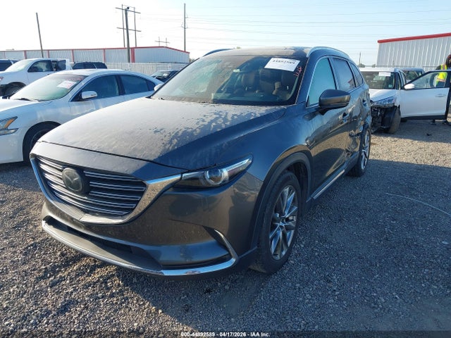 44892589 :رقم المزاد ، JM3TCBEYXH0133480 vin ، 2017 Mazda Cx-9 Signature مزاد بيع