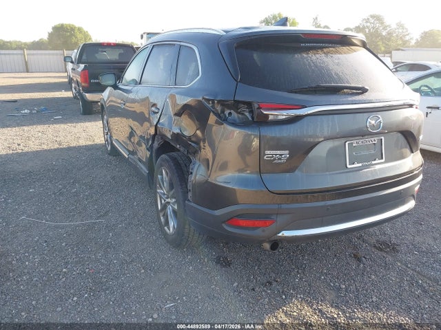 44892589 :رقم المزاد ، JM3TCBEYXH0133480 vin ، 2017 Mazda Cx-9 Signature مزاد بيع