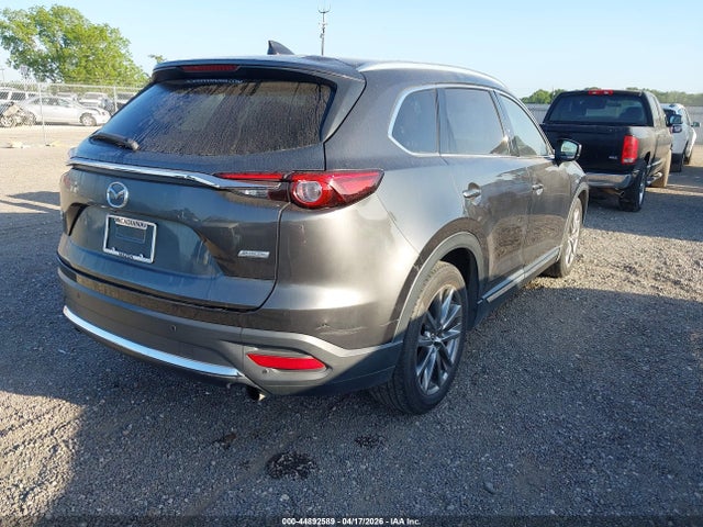 44892589 :رقم المزاد ، JM3TCBEYXH0133480 vin ، 2017 Mazda Cx-9 Signature مزاد بيع