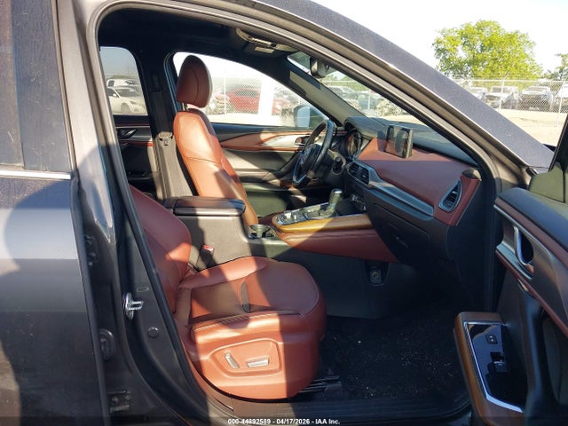 44892589 :رقم المزاد ، JM3TCBEYXH0133480 vin ، 2017 Mazda Cx-9 Signature مزاد بيع