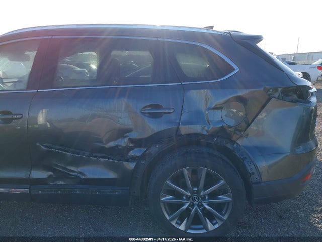 44892589 :رقم المزاد ، JM3TCBEYXH0133480 vin ، 2017 Mazda Cx-9 Signature مزاد بيع