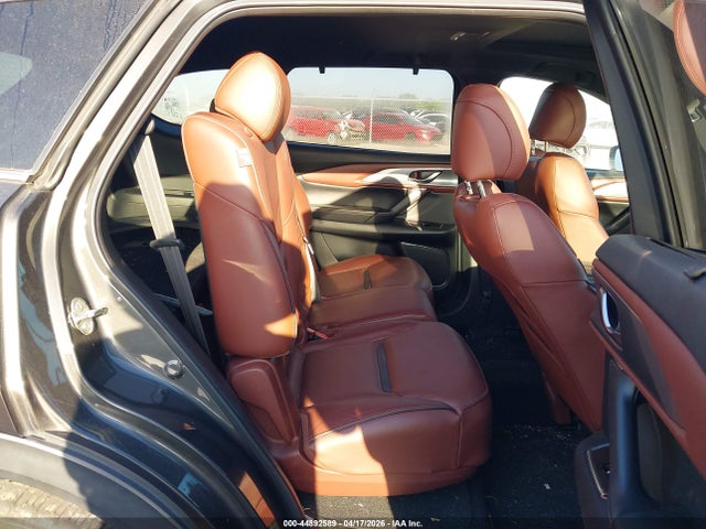 44892589 :رقم المزاد ، JM3TCBEYXH0133480 vin ، 2017 Mazda Cx-9 Signature مزاد بيع