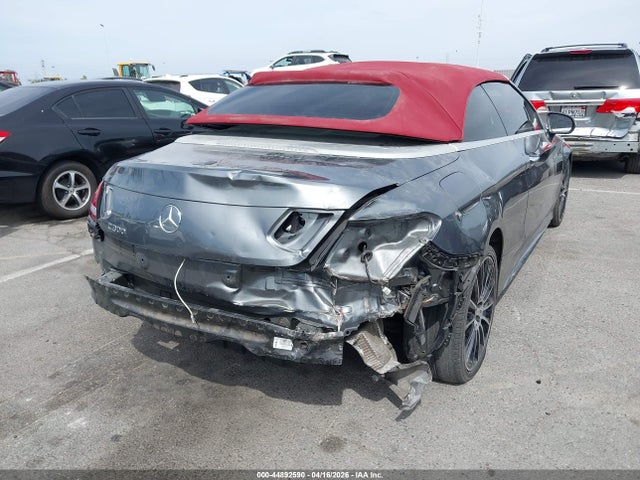 44892590 :رقم المزاد ، W1KWK8DB7NG110014 vin ، 2022 Mercedes-benz C 300 Cabriolet مزاد بيع