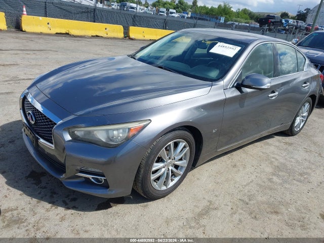 JN1BV7AP3EM675536 Infiniti Q50 Premium/sport