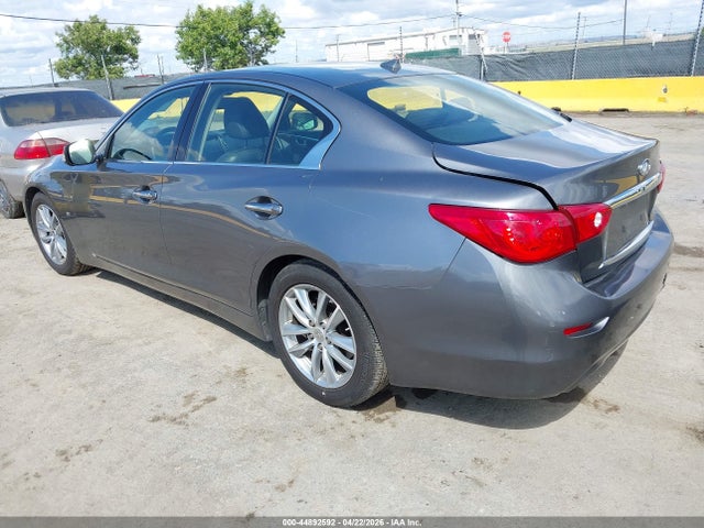 JN1BV7AP3EM675536 Infiniti Q50 Premium/sport
