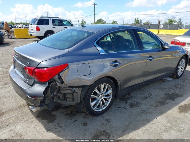 JN1BV7AP3EM675536 Infiniti Q50 Premium/sport