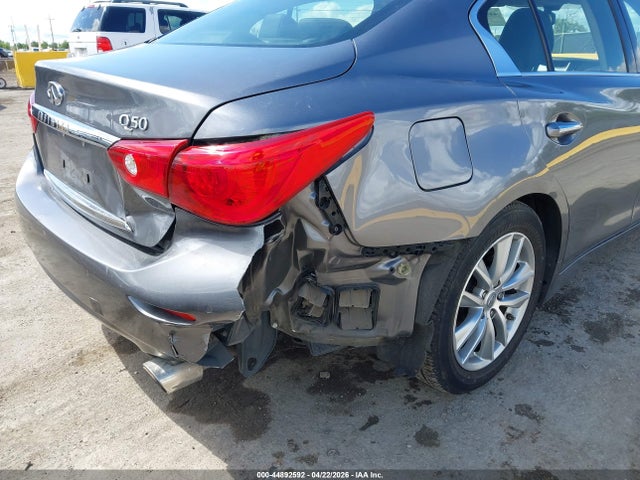 JN1BV7AP3EM675536 Infiniti Q50 Premium/sport