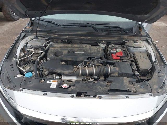Aukcja sprzedaży 2018 Honda Accord Touring 2.0t, vin: 1HGCV2F99JA008627, numer aukcji: 44892593