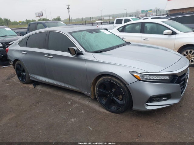 Aukcja sprzedaży 2018 Honda Accord Touring 2.0t, vin: 1HGCV2F99JA008627, numer aukcji: 44892593