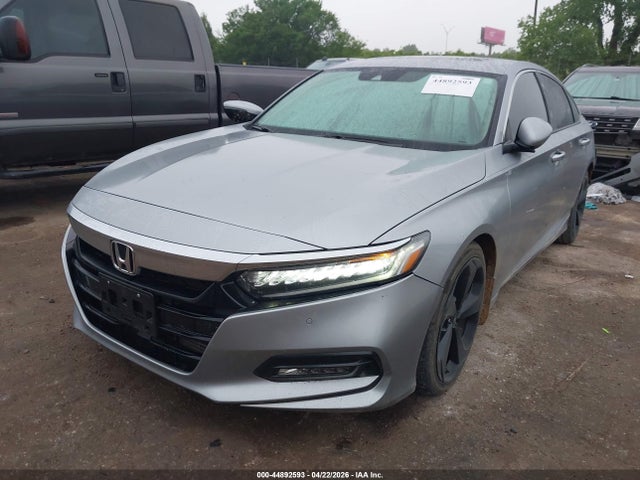 Aukcja sprzedaży 2018 Honda Accord Touring 2.0t, vin: 1HGCV2F99JA008627, numer aukcji: 44892593