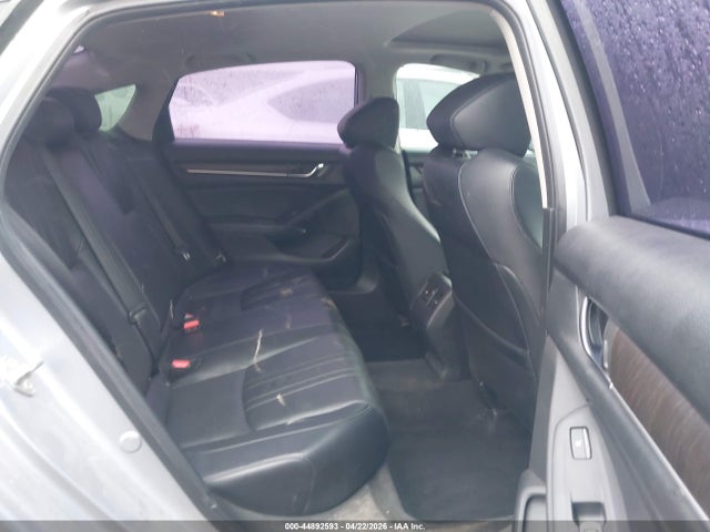 Aukcja sprzedaży 2018 Honda Accord Touring 2.0t, vin: 1HGCV2F99JA008627, numer aukcji: 44892593
