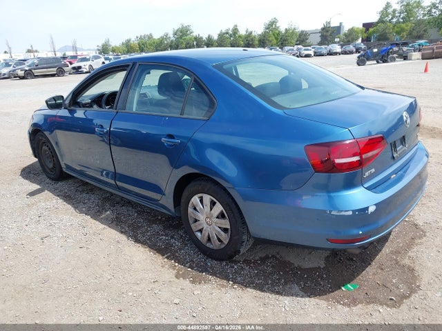 3VW267AJ4GM230250 Volkswagen Jetta 1.4t S