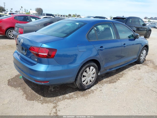 3VW267AJ4GM230250 Volkswagen Jetta 1.4t S
