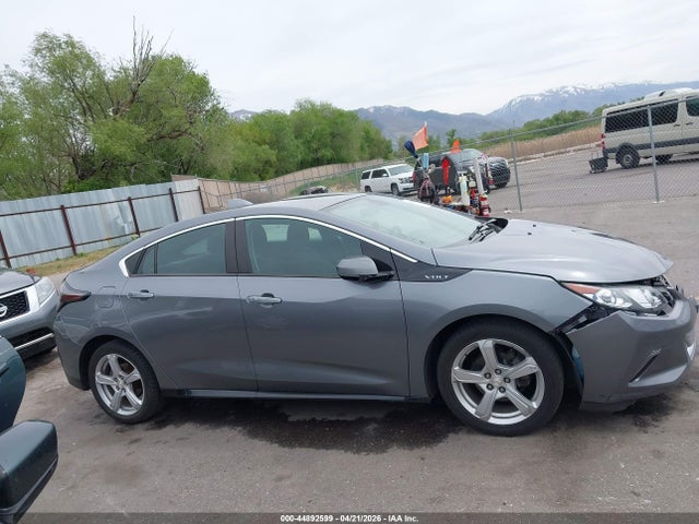 1G1RC6S54JU151954 Chevrolet VOLT LT