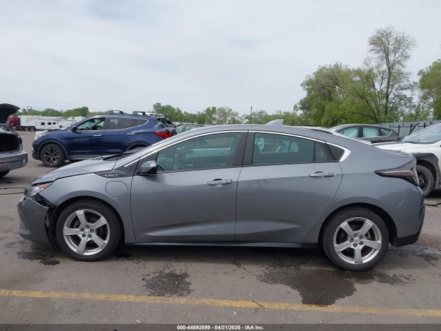 1G1RC6S54JU151954 Chevrolet VOLT LT