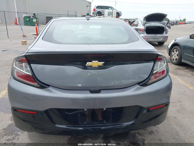 1G1RC6S54JU151954 Chevrolet VOLT LT