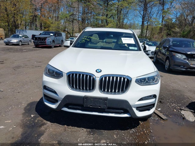 Продажа на аукционе авто 2018 Bmw X3 Xdrive30i, vin: 5UXTR9C57JLD74105, номер лота: 44892601