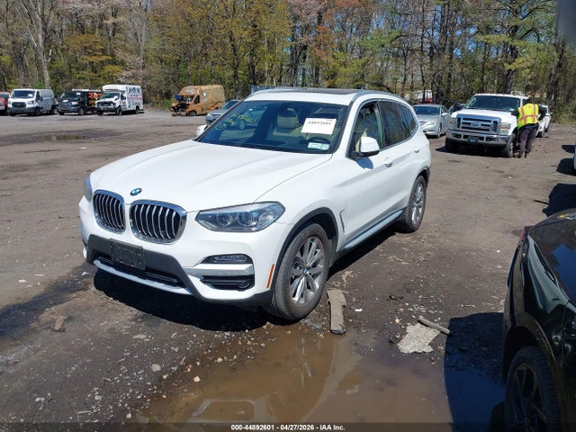 Продажа на аукционе авто 2018 Bmw X3 Xdrive30i, vin: 5UXTR9C57JLD74105, номер лота: 44892601