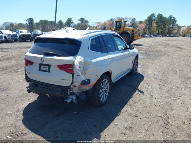 Продажа на аукционе авто 2018 Bmw X3 Xdrive30i, vin: 5UXTR9C57JLD74105, номер лота: 44892601