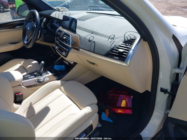 Продажа на аукционе авто 2018 Bmw X3 Xdrive30i, vin: 5UXTR9C57JLD74105, номер лота: 44892601