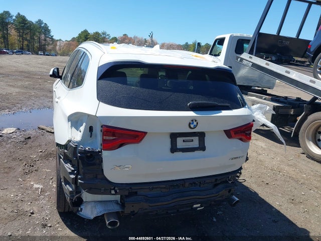 Продажа на аукционе авто 2018 Bmw X3 Xdrive30i, vin: 5UXTR9C57JLD74105, номер лота: 44892601