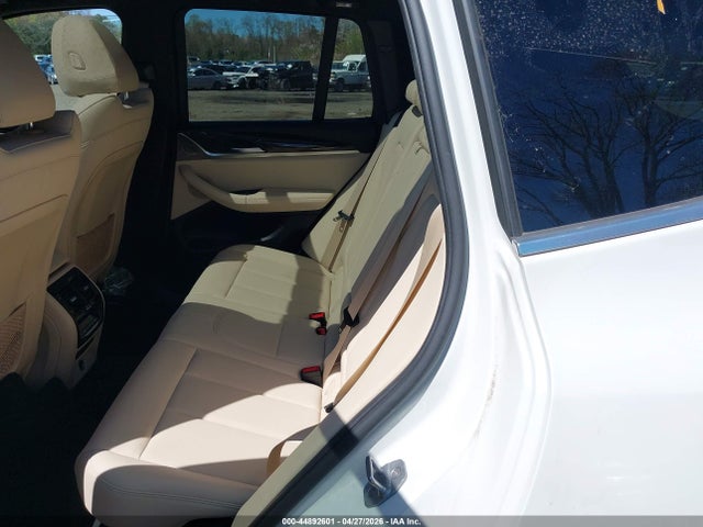 Продажа на аукционе авто 2018 Bmw X3 Xdrive30i, vin: 5UXTR9C57JLD74105, номер лота: 44892601