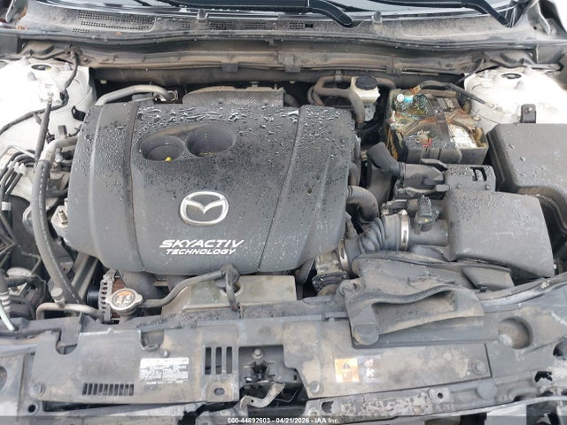 Продажа на аукционе авто 2017 Mazda Mazda3 Sport, vin: 3MZBN1U77HM157456, номер лота: 44892603