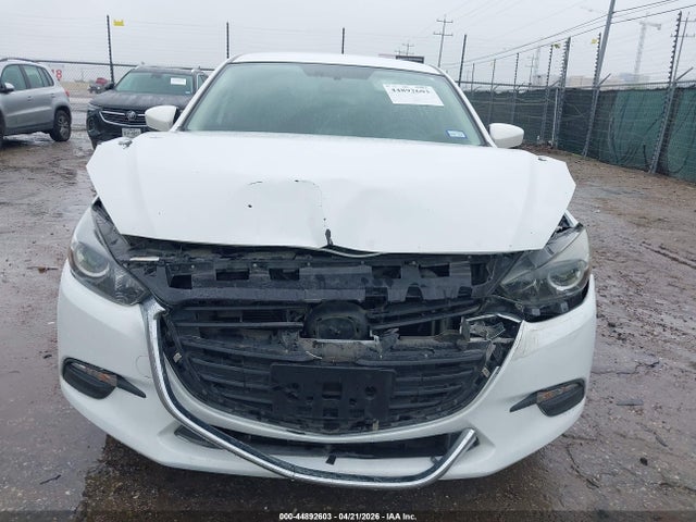 Продажа на аукционе авто 2017 Mazda Mazda3 Sport, vin: 3MZBN1U77HM157456, номер лота: 44892603