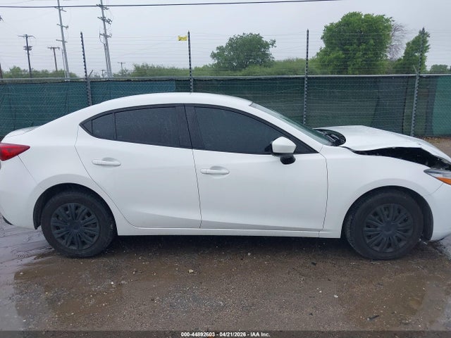 Продажа на аукционе авто 2017 Mazda Mazda3 Sport, vin: 3MZBN1U77HM157456, номер лота: 44892603