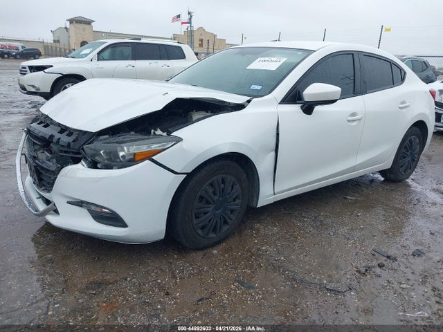 Продажа на аукционе авто 2017 Mazda Mazda3 Sport, vin: 3MZBN1U77HM157456, номер лота: 44892603