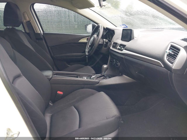 Продажа на аукционе авто 2017 Mazda Mazda3 Sport, vin: 3MZBN1U77HM157456, номер лота: 44892603