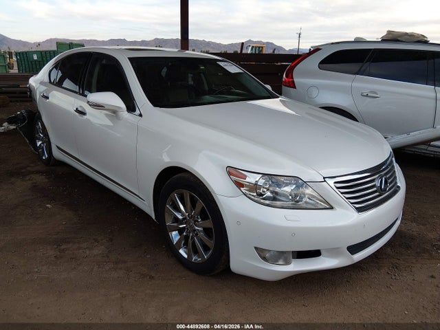 44892608 :رقم المزاد ، JTHBL5EF7A5094018 vin ، 2010 Lexus Ls 460 مزاد بيع