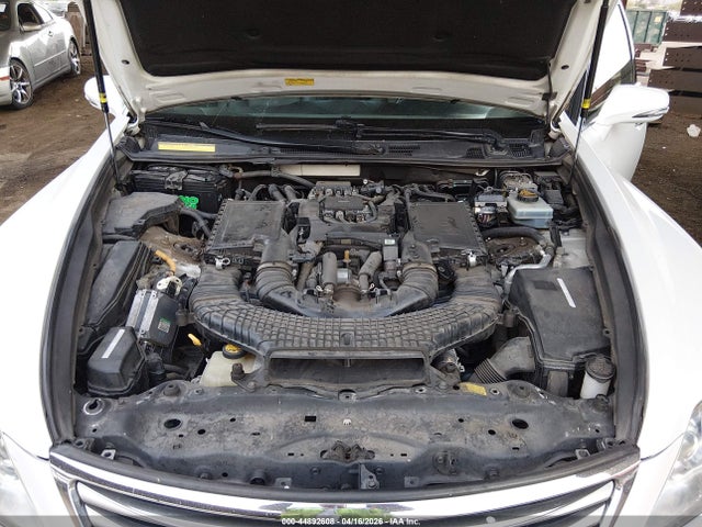 44892608 :رقم المزاد ، JTHBL5EF7A5094018 vin ، 2010 Lexus Ls 460 مزاد بيع